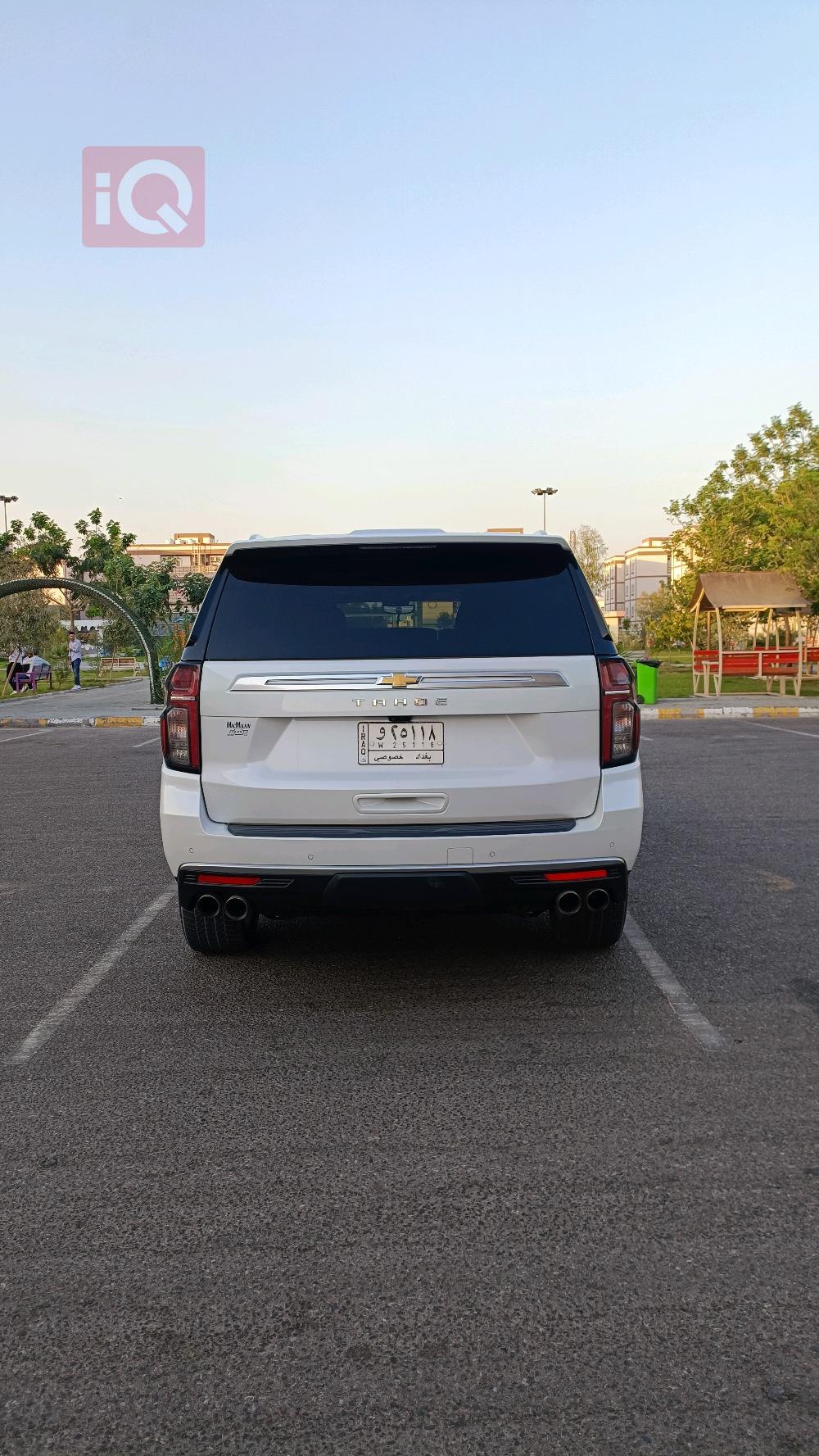Chevrolet Tahoe